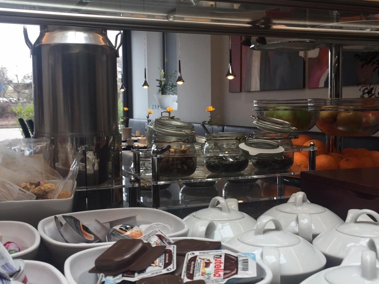 Hotel Schempp Bobingen  Ngoại thất bức ảnh