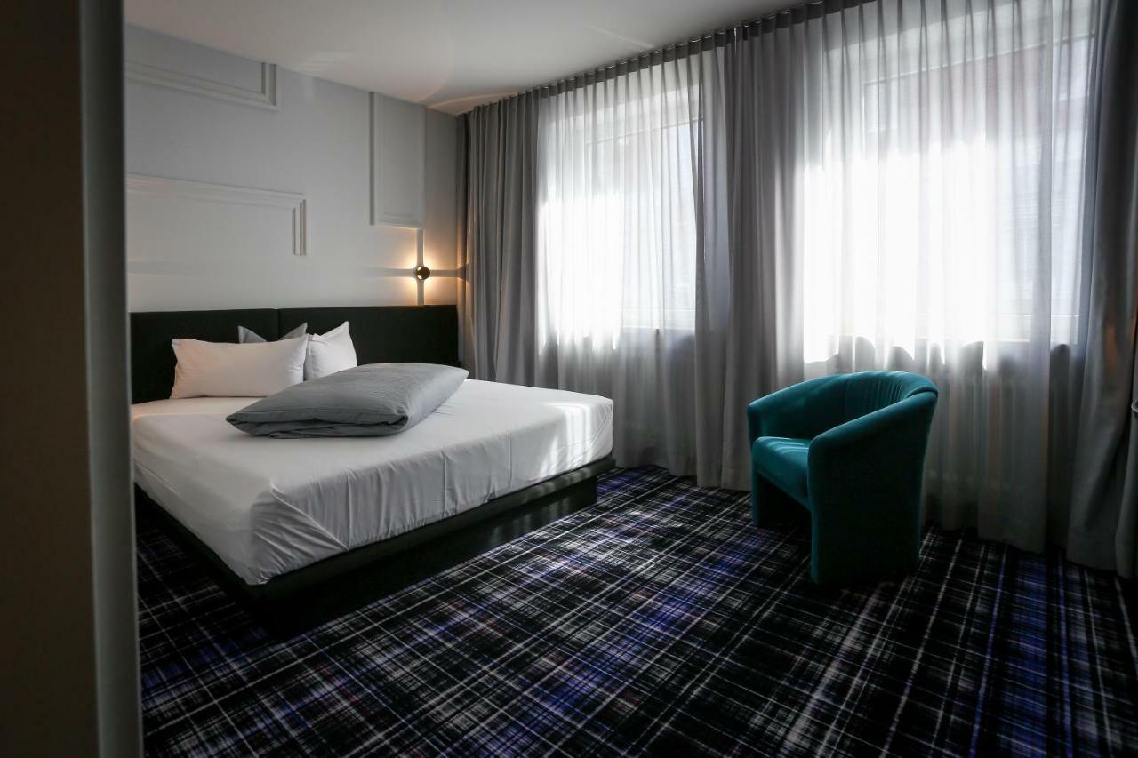 Hotel Schempp Bobingen  Ngoại thất bức ảnh