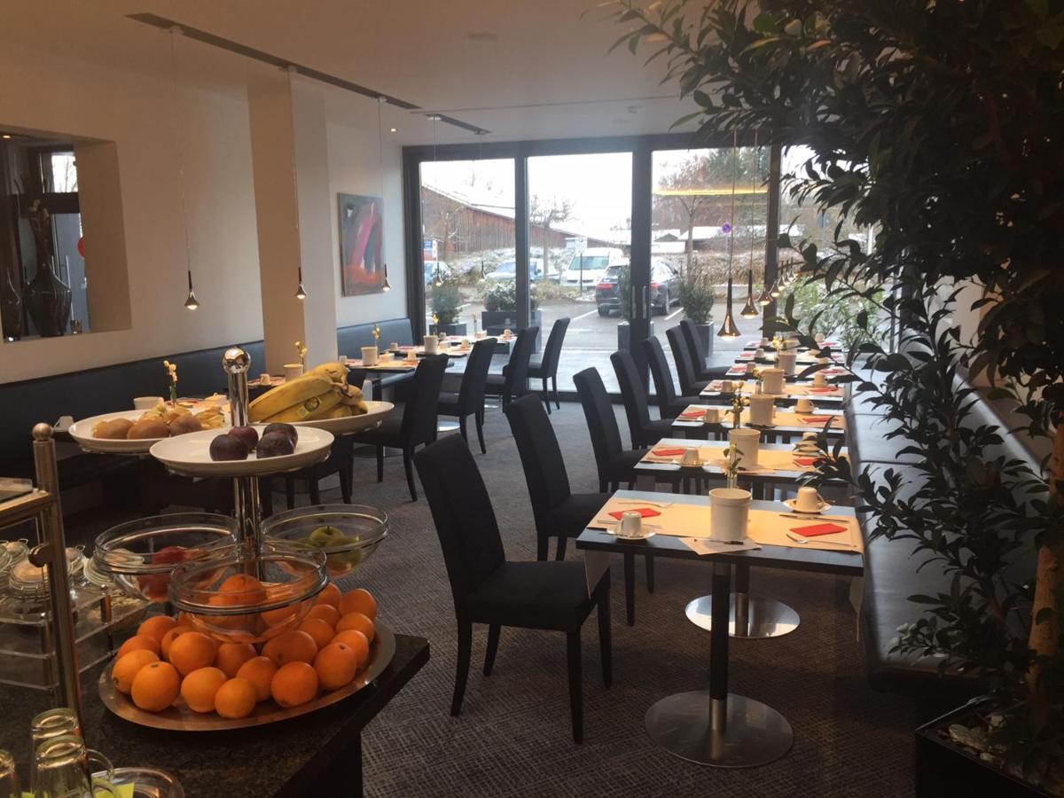 Hotel Schempp Bobingen  Ngoại thất bức ảnh